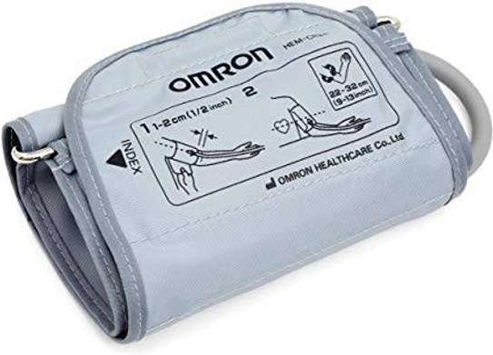 Omron Blood pressure machine Large Cuff image 1