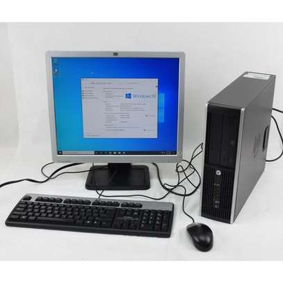 HP Refurbished Compaq Pro 6200 Intel Core 2 image 1