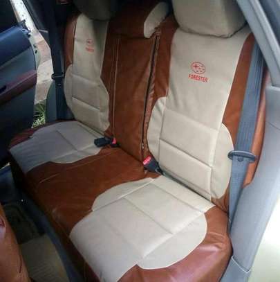 Hot cake car seat covers image 7