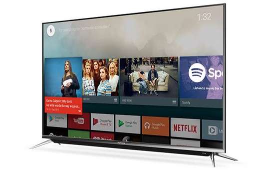 Skyworth 50 Inch Smart Android Tv Frameless In Nairobi Pigiame