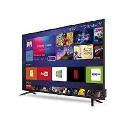 SMART NOBEL PLUS NEW 55 INCHES 4K ANDROID TV image 1