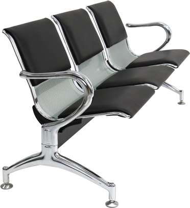 stylish 3-seater bench image 1