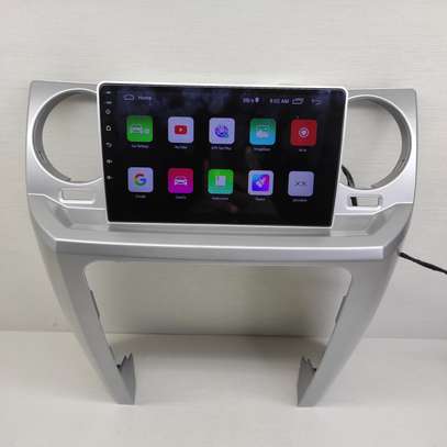 9 INCH Android car stereo for Discovery 3 05-011. image 1