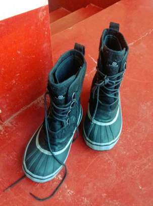Outbound Insulated Winter boots US size 9 image 2
