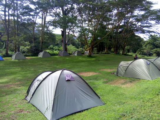Camping tents for sale  & hire image 1