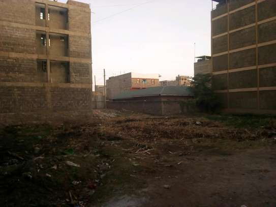 Kenyatta Road 40 by 80 commercial plot opp Juja mall image 3