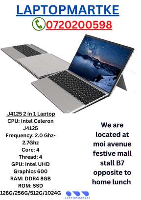 j4125 2 in 1 laptop image 1