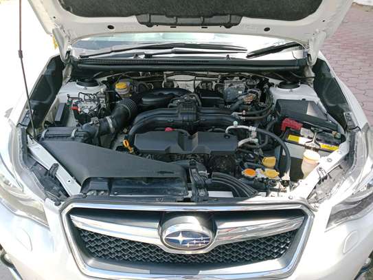 Subaru XV 2016 model image 6