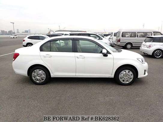 On sale: TOYOTA AXIO (MKOPO/HIRE PURCHASE ACCEPTED) image 3