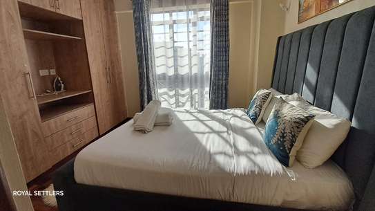 Serviced 1 Bed Apartment with En Suite at Westlands Rd image 4