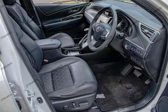 Toyota Harrier 2018 image 7