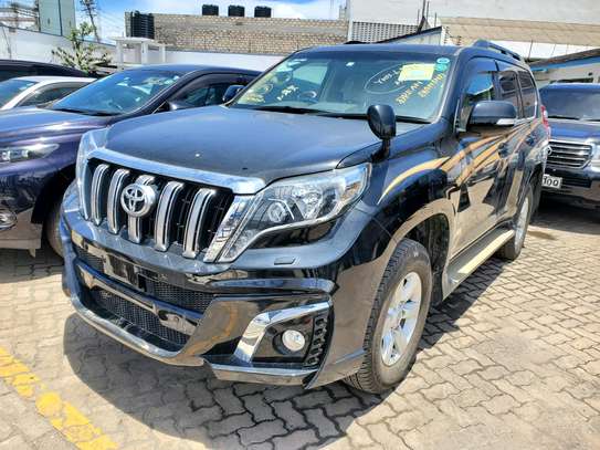 PRADO TX 2016 image 2