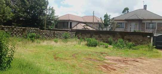 50 by 100 ft Residential plot for sale in Kikuyu, Gikambura image 3