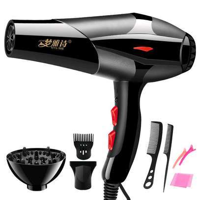 Nunix blow-dry with accessories image 1