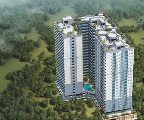 2 Bed Apartment with En Suite at Turbo Road image 2