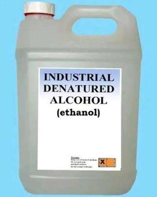 Denatured Alcohol image 1