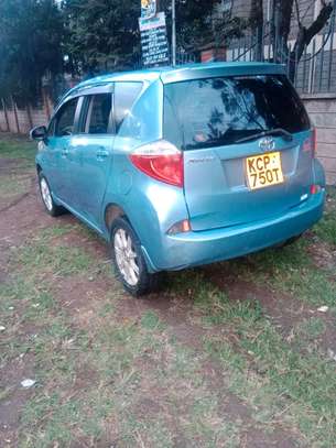 WELL MAINTAINED TOYOTA RACTIS image 10