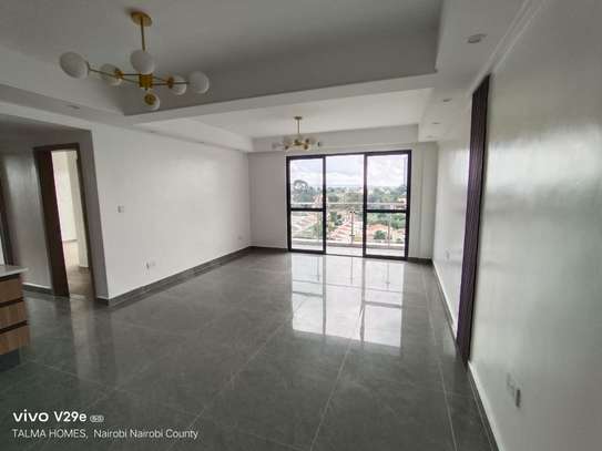 Serviced 3 Bed Apartment with En Suite in Westlands Area image 2