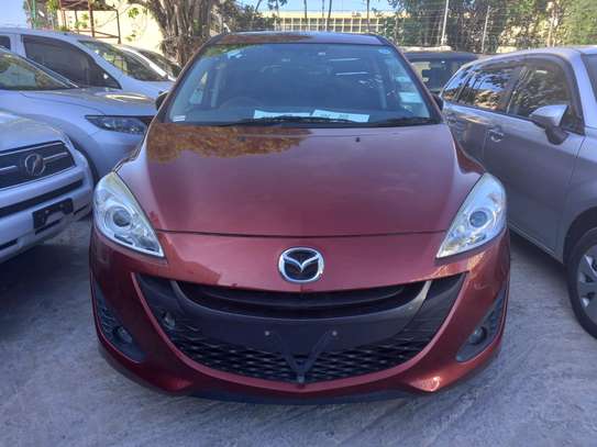 MAZDA PREMACY (MKOPO/HIRE PURCHASE ACCEPTED) image 5