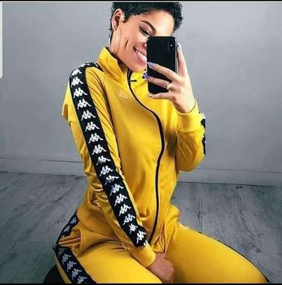 kappa tracksuit for ladies price
