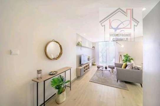 Elegant-Modern 1bedroomed furnished apartment image 9