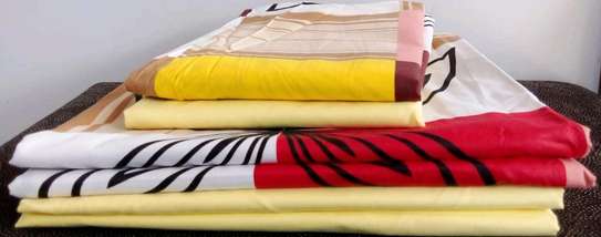 Egyptian cotton mix and match bedsheets set image 7