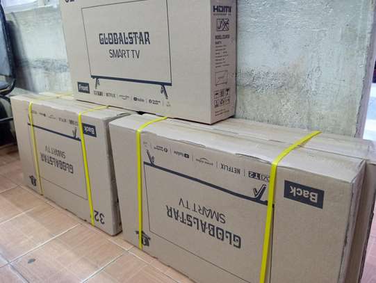 43 inch brand new smart Android tv image 2