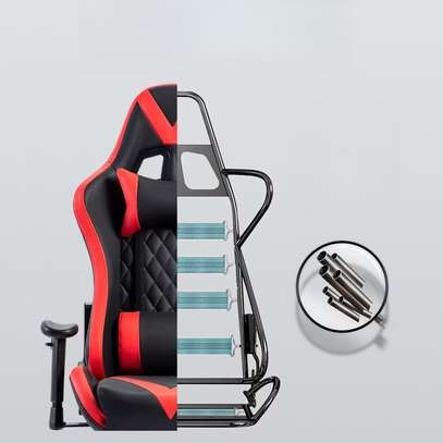 Office Chair: Gaming Reclining Chair For Adult And Children image 4