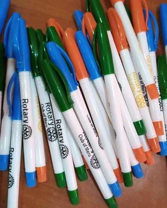 Branded customized pens image 3