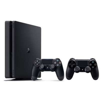 Playstation 4 best sale slim pre owned