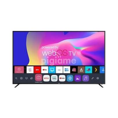 Vitron 55" WEBOS Smart 4K Frameless Tv image 3