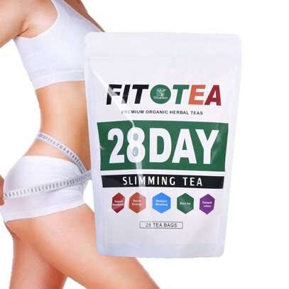 Fit Tea 28 Days Detox - Tea 28 Tea Bags image 1