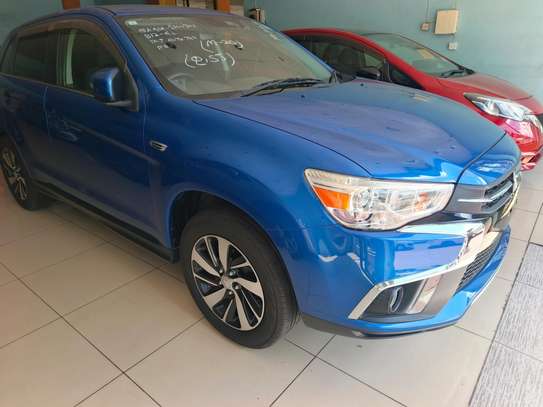 Mitsubishi RVR newshape image 4