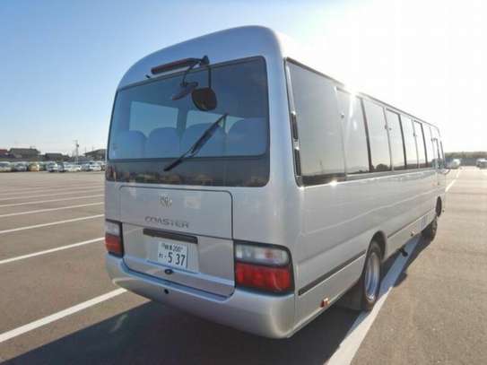TOYOTA COASTER (WE ACCEPT HIRE PURCHASE) image 2