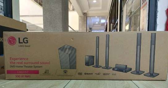 LG home theater system image 2