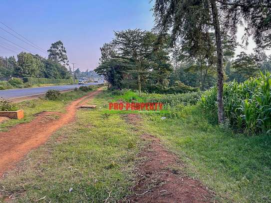 0.2 ha Commercial Land in Ndeiya image 10