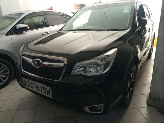 2014 Subaru Forester SJG XT Turbo HP Accepted image 1
