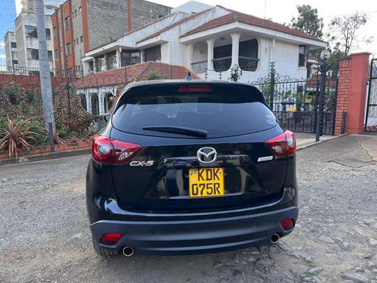 Mazda CX5 For Hire in Nairobi image 9
