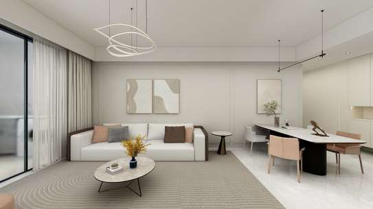 3 Bed Apartment with Swimming Pool at Kirichwa Road image 11