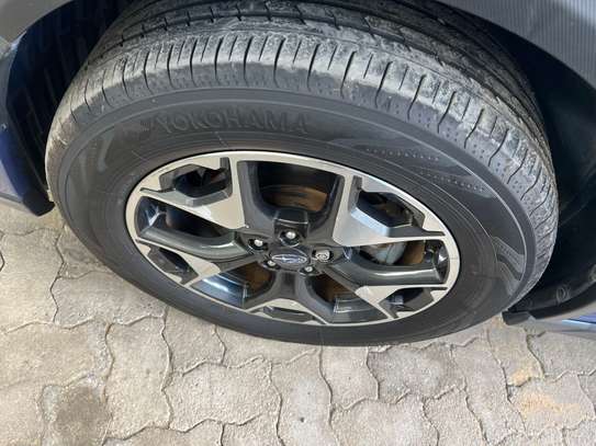 SUBARU XV image 6