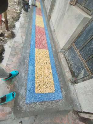 TERRAZZO FIXING image 3