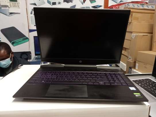 New Laptop Hp Pavilion Gaming 15 2019 8gb Intel Core I7 Ssd 512gb In Nairobi Pigiame
