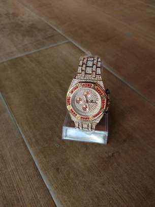 Iced Cuban Link Miami Watches image 1