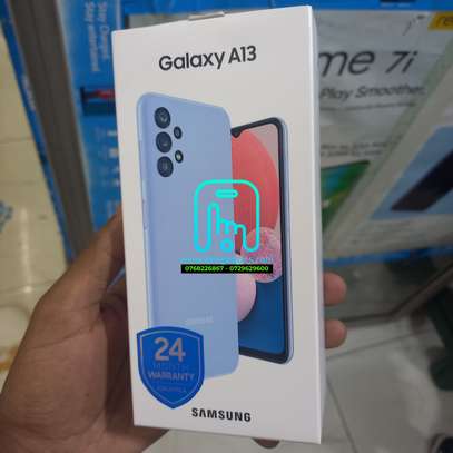 Samsung galaxy a13 128gb, two years warranty image 1