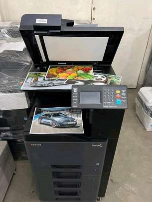 Kyocera TA 306ci a4 color printer image 2