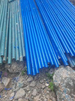 Scaffolding pipes for hire image 1