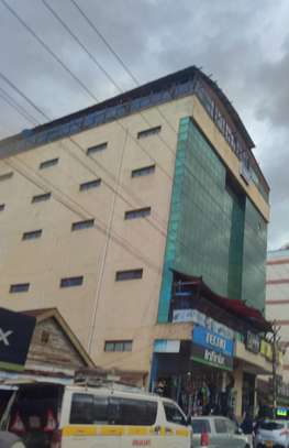 Commercial Property with Service Charge Included at Eldoret image 1