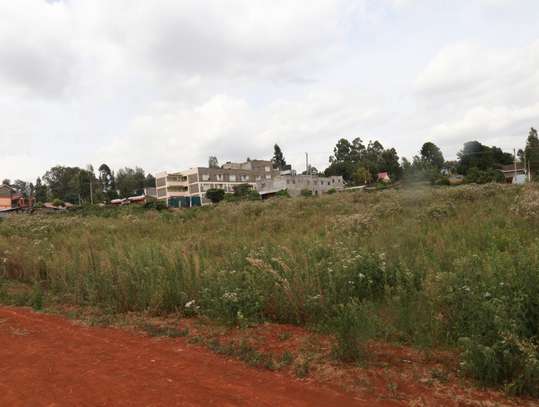 0.5 ac Commercial Land at Ruaka-Banana Road image 5