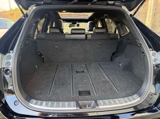 TOYOTA HARRIER GS image 9