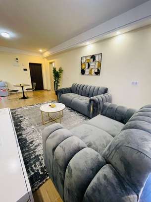 Serviced 1 Bed Apartment with En Suite in Kileleshwa image 17
